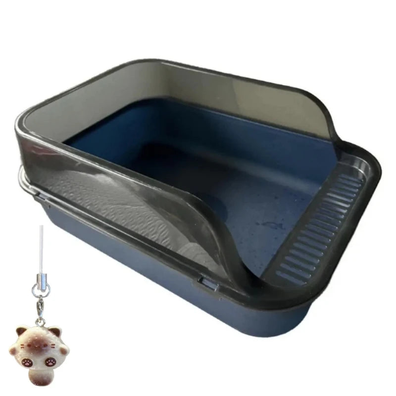 Litière classique avec pelle