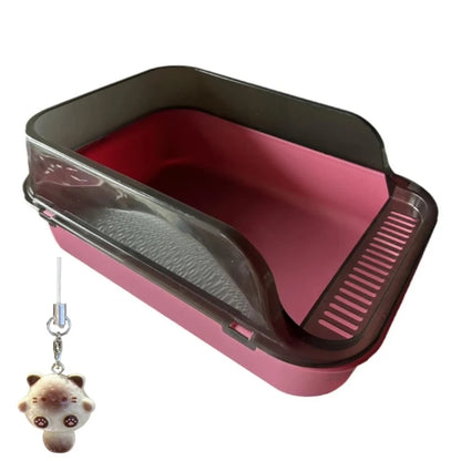 Litière classique avec pelle