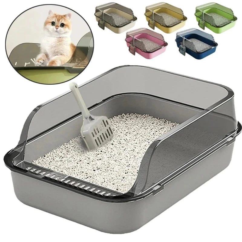 Litière classique avec pelle