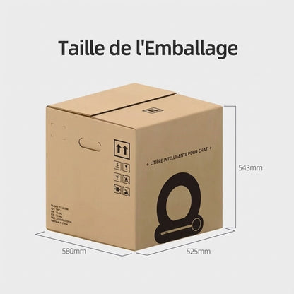 Litière Autonettoyante Connectée